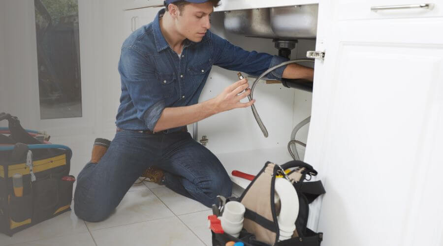 Local annual plumbing maintenance in Emmet, NE